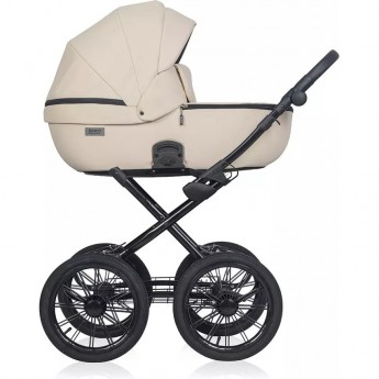 Коляска 2 В 1 RIKO BASIC MONTANA ECCO PRESTIGE 15 Ivory beige (бежевый) Коляска 2 В 1 RIKO BASIC MONTANA ECCO PRESTIGE 15 Ivory beige (бежевый)