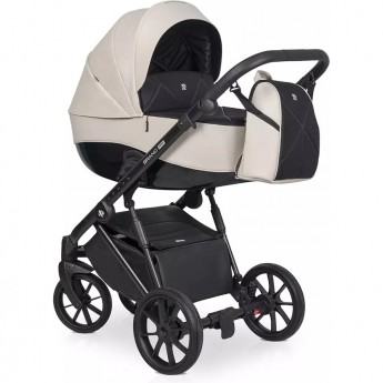 Коляска 2 В 1 RIKO BRANO PRO 05 Sand (бежевый)
