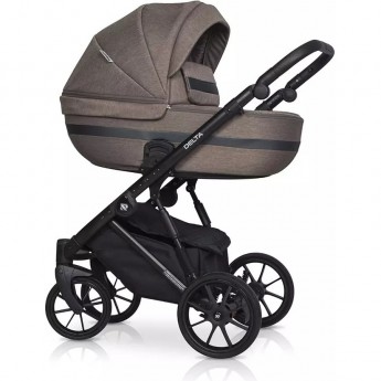 Коляска 3 В 1 RIKO BASIC DELTA 03 Cappucino (капучино)
